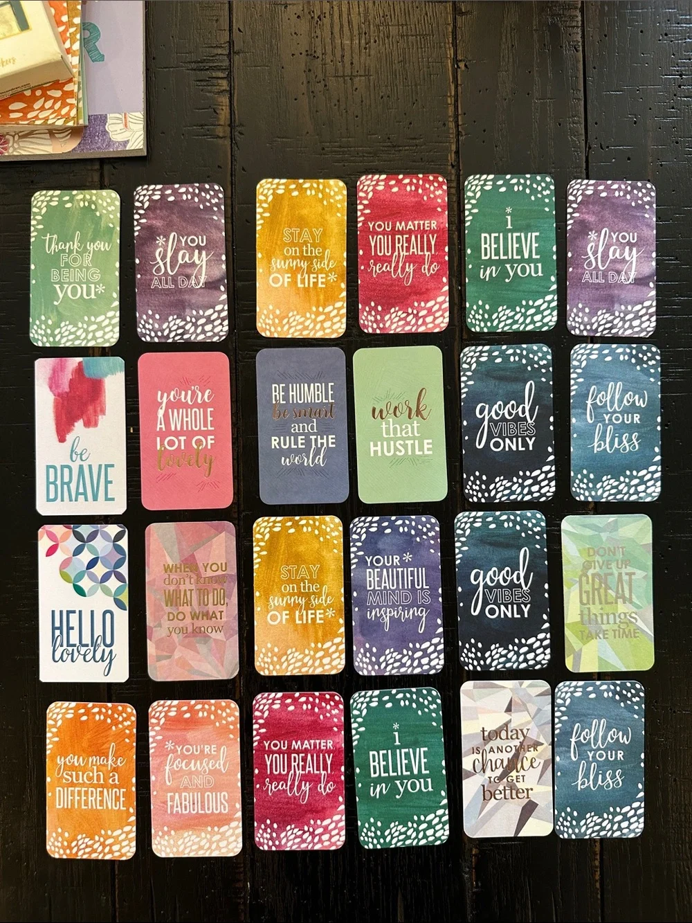 Erin Condren - Colorful Assortment